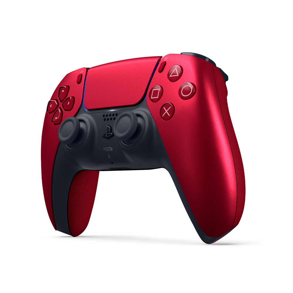 DualSense™ 無線控制器（火山紅）