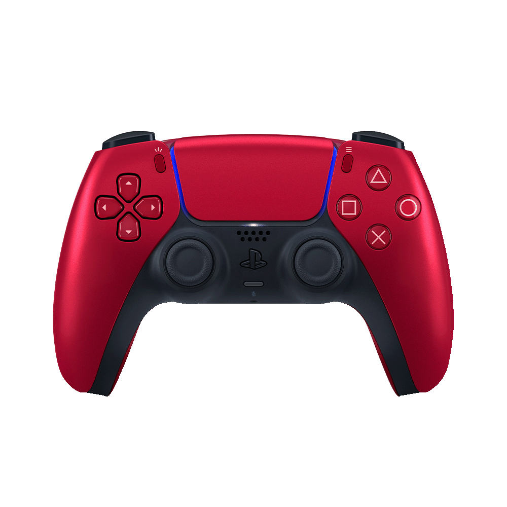 DualSense™ 無線控制器（火山紅）