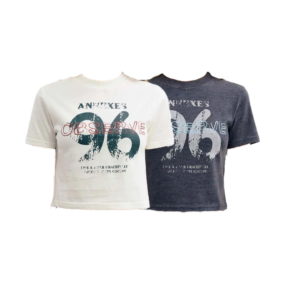 【車庫服飾】Sense Annexes Crop Tee