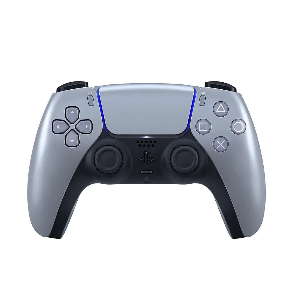 DualSense™ 無線控制器（亮灰銀）