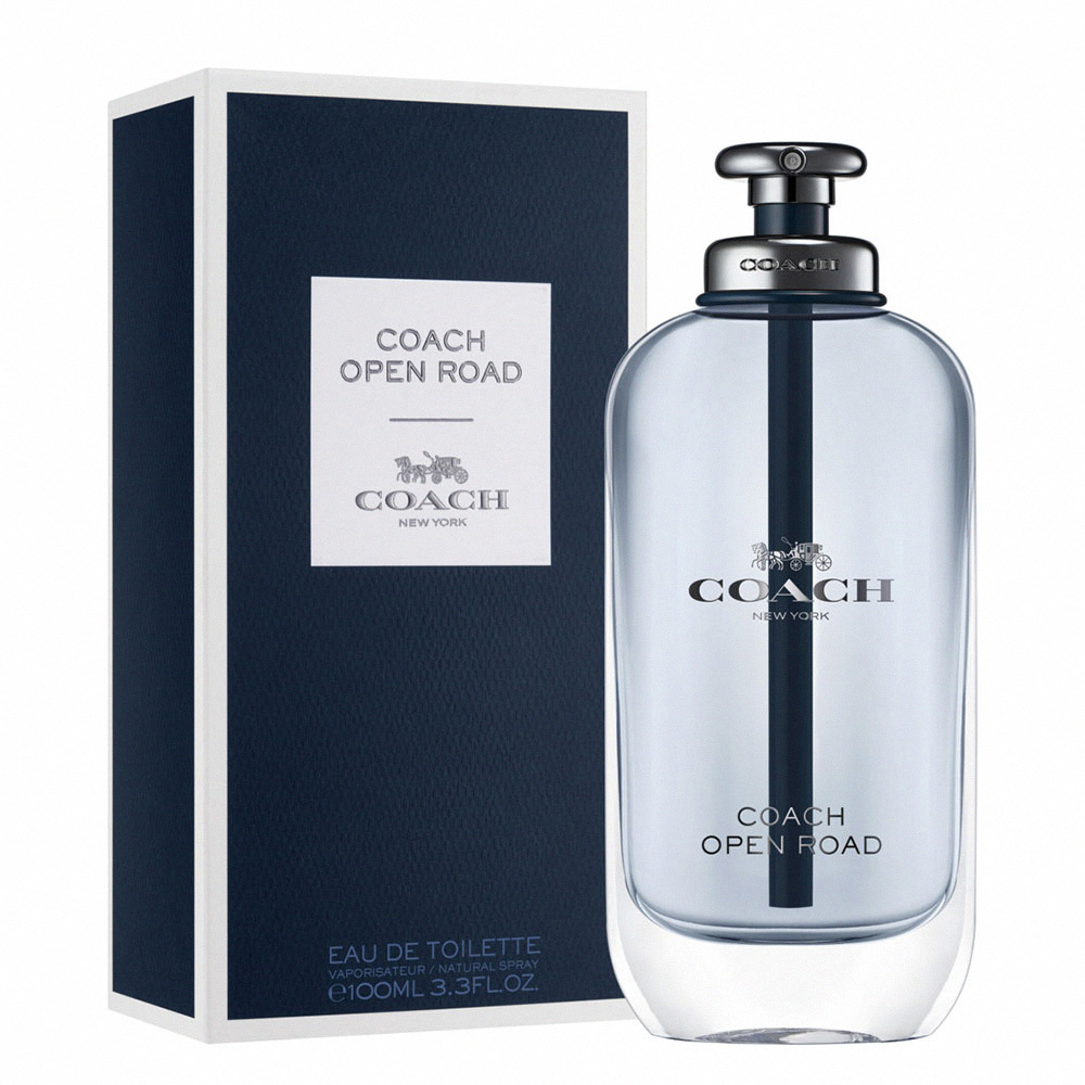 COACH 加州公路男性淡香水 100ml