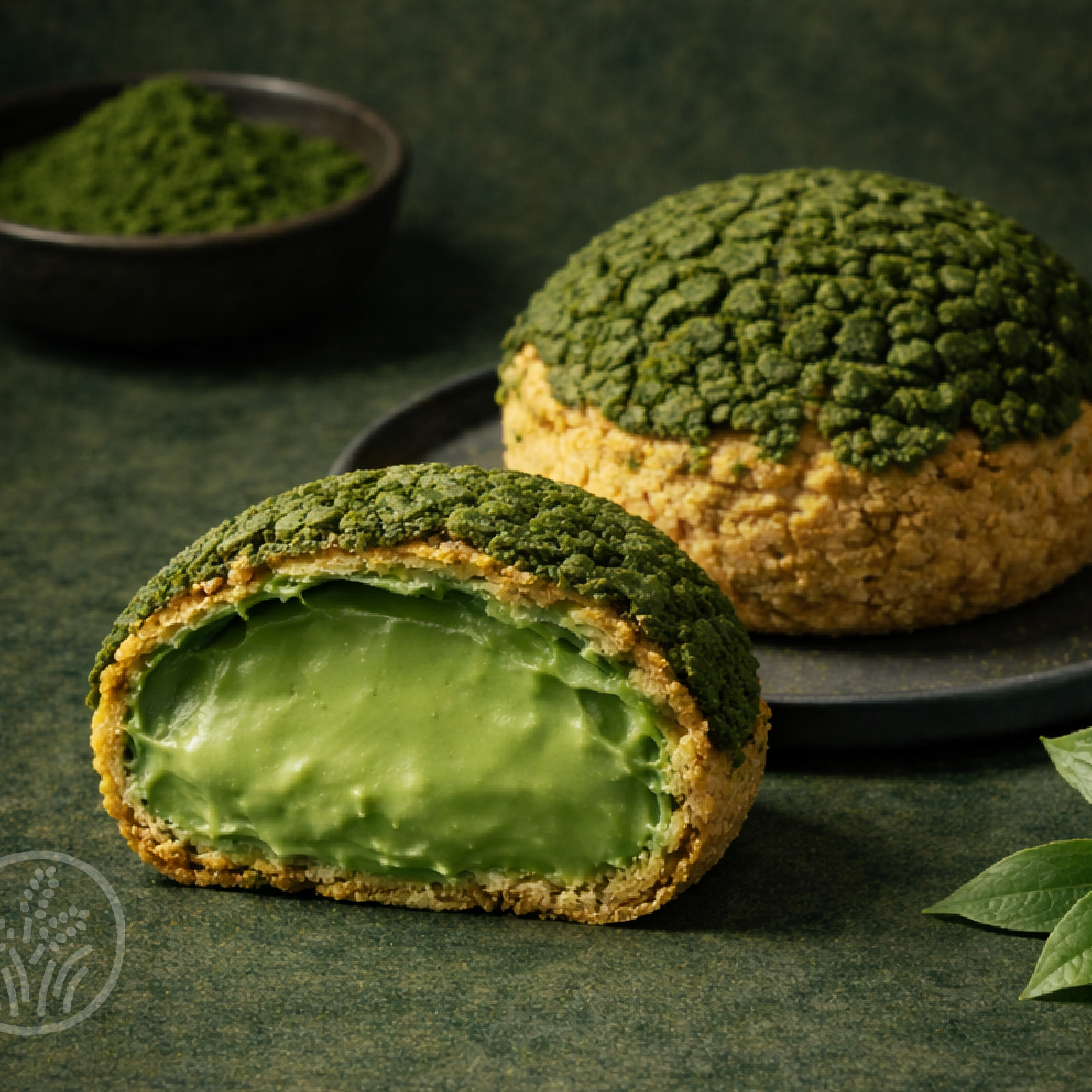 卡士達泡芙系列