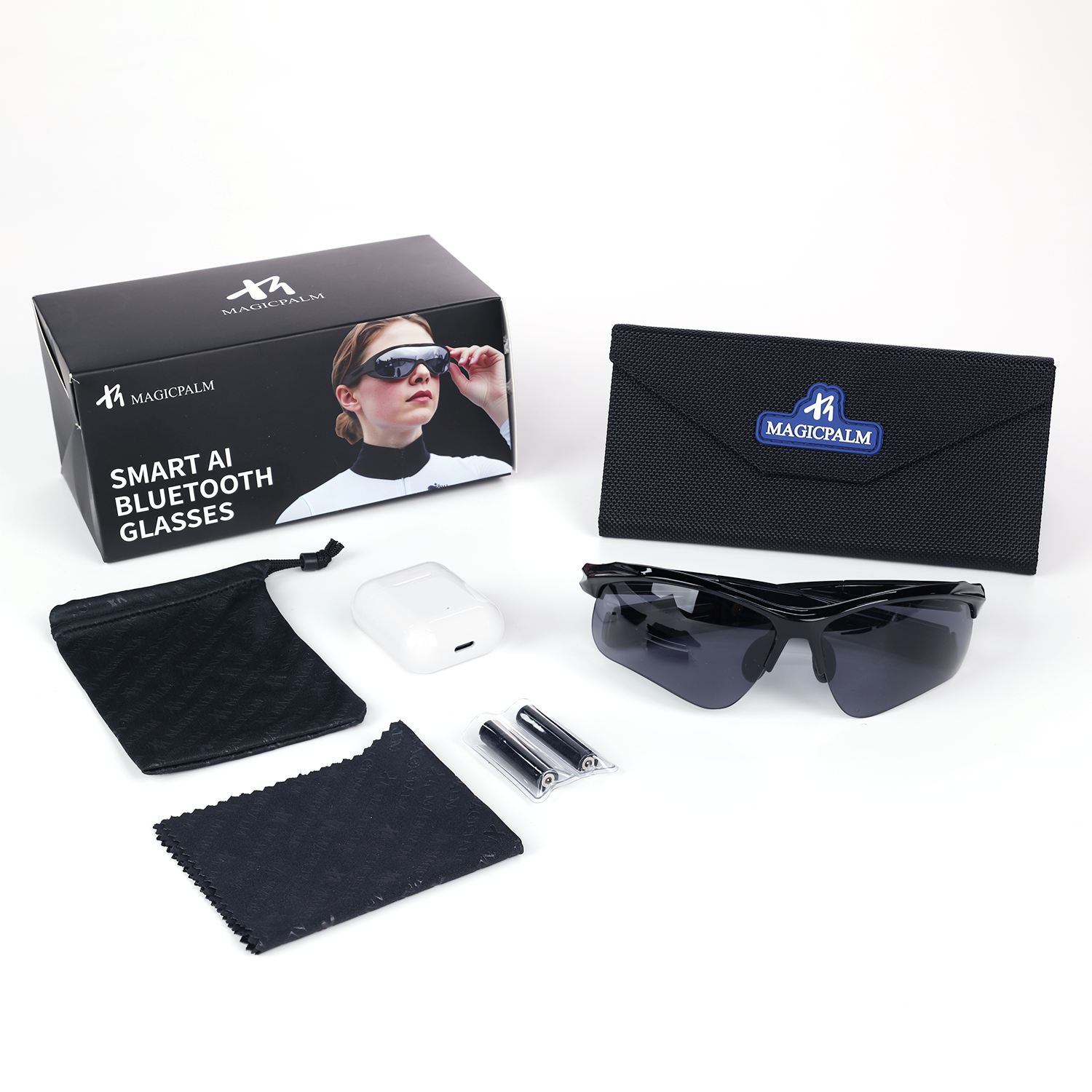 生活智能眼鏡-運動款 Saturn