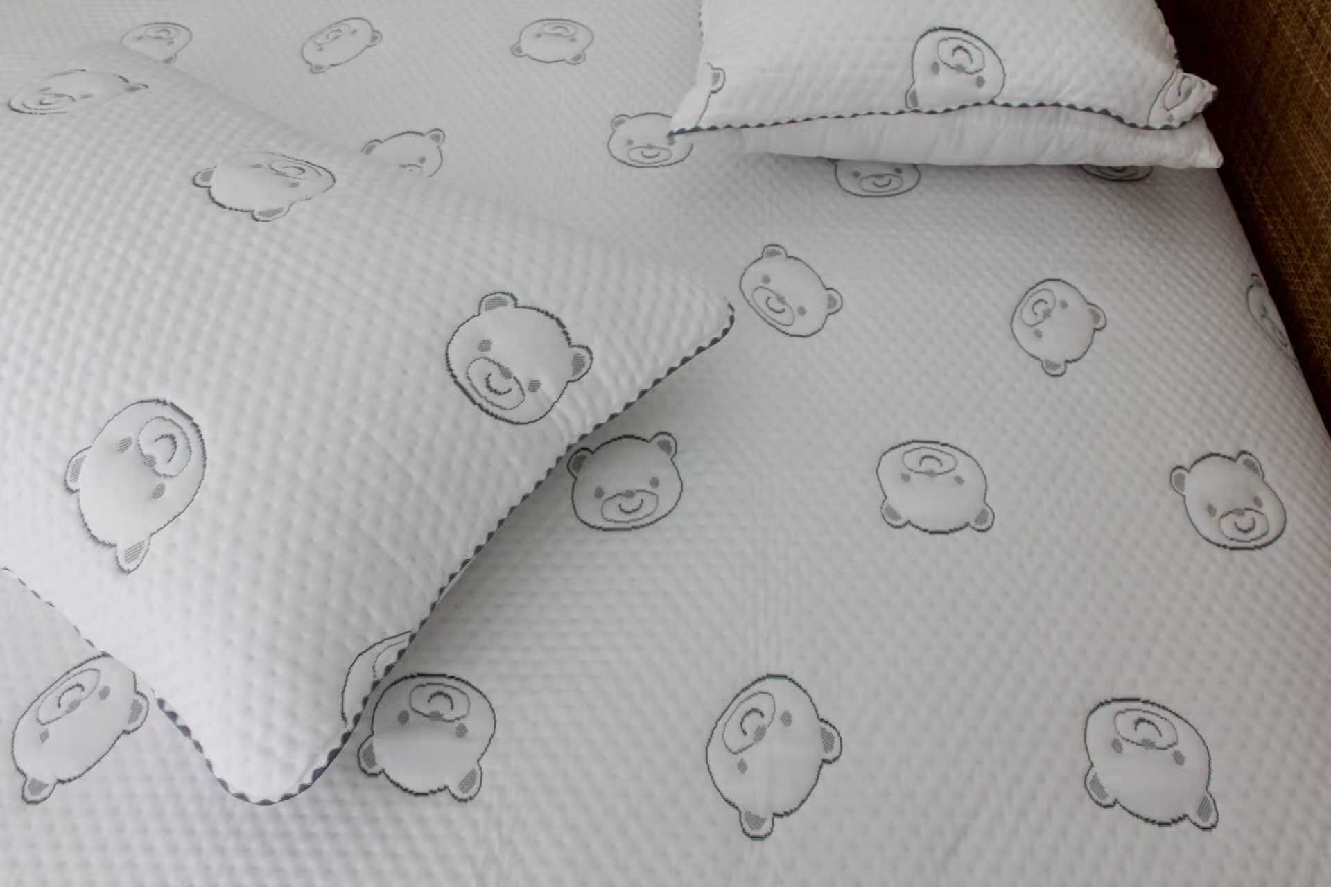 韓國棉被 熊熊冰一下床墊（內裡韓國涼感被）