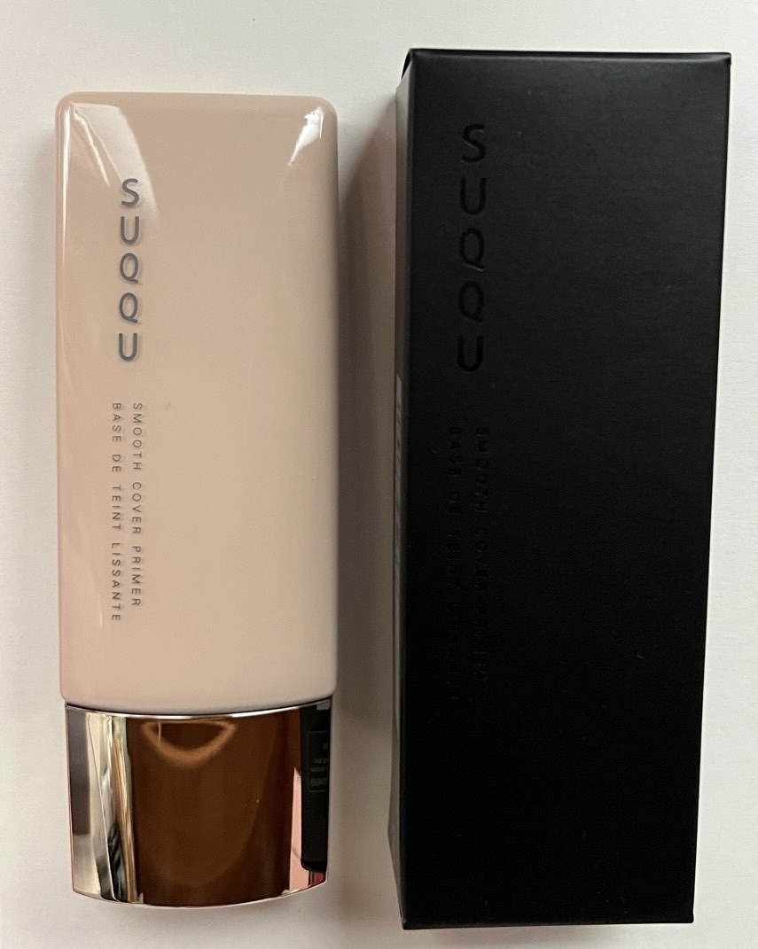 現 貨｜SUQQU SMOOTH COVER PRIMER 晶采柔肌妝前乳 10ml 旅行裝