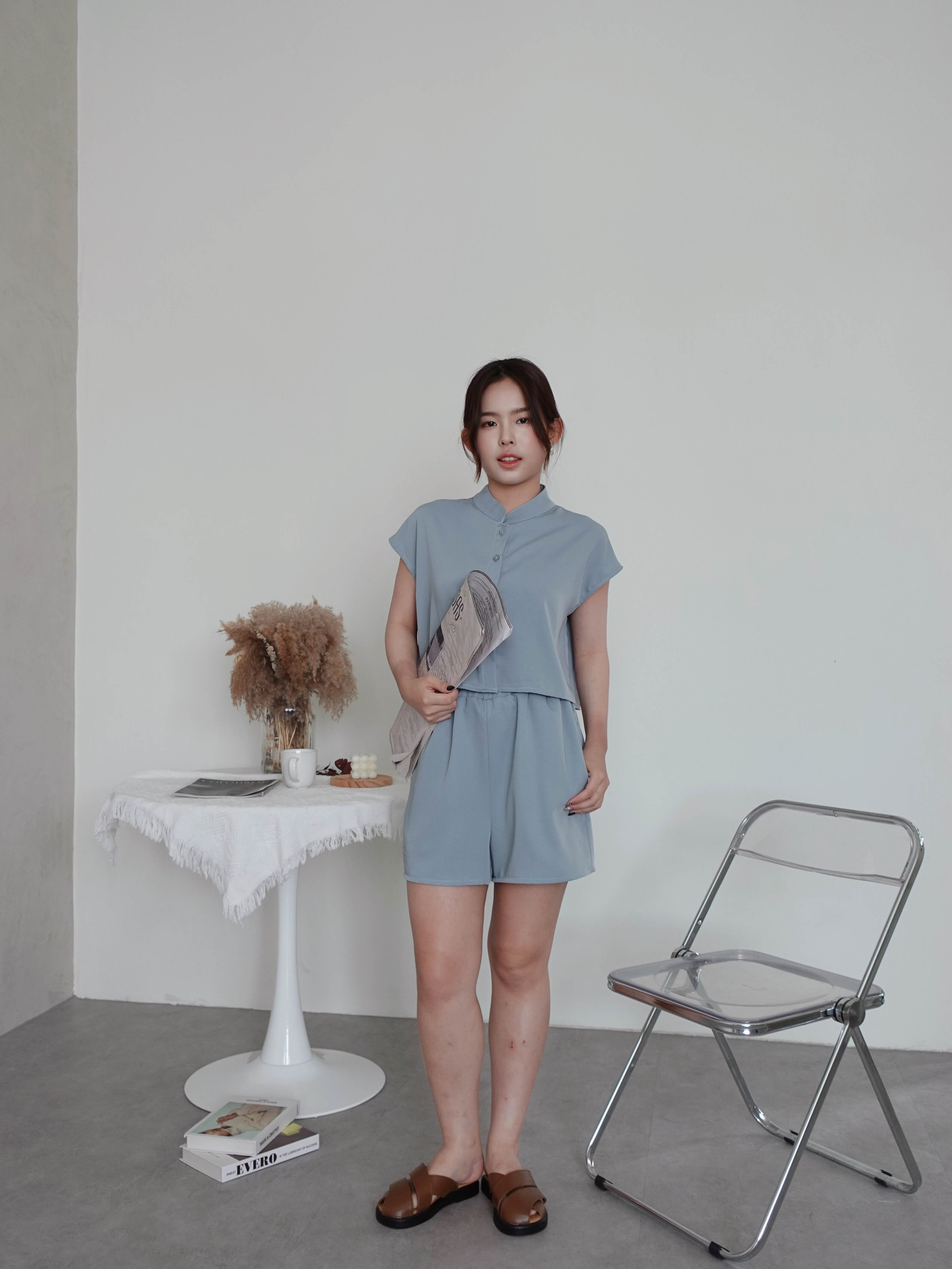 Yara Relaxed Setwear Cool Tone -2670SS