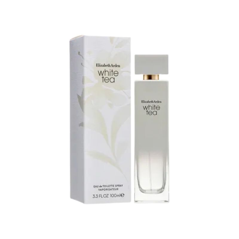 Elizabeth Arden 伊麗莎白雅頓 白茶女士淡香水100ml (Barcode：085805557331)