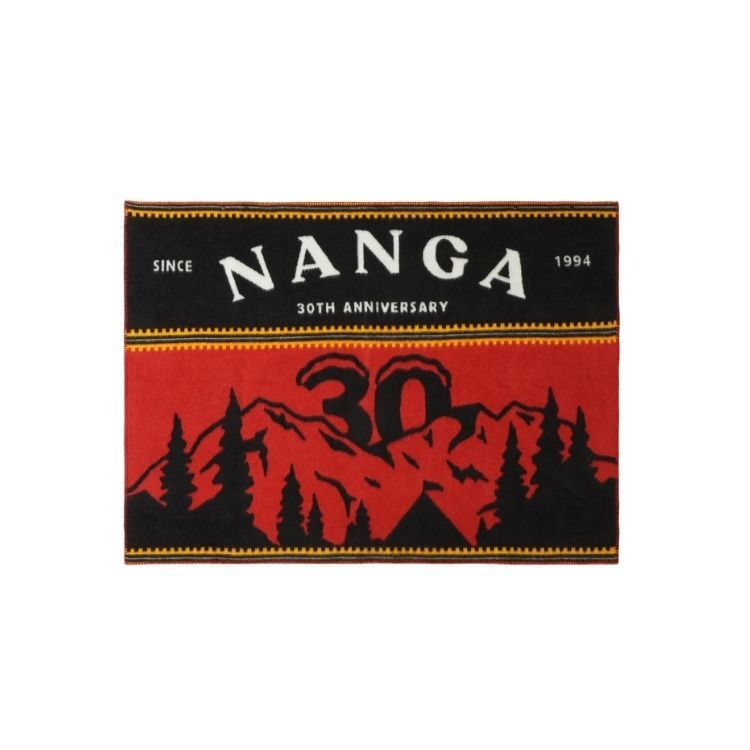 NANGA 30TH ANNIVERSARY BLANKET