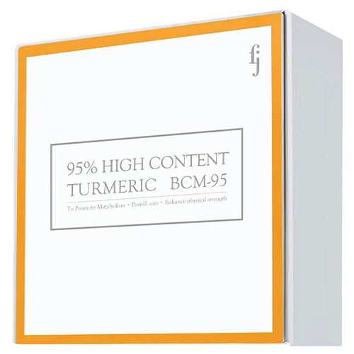 高效能薑黃BCM-95