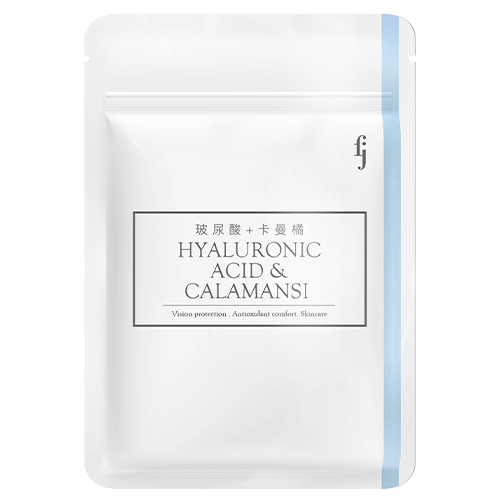 玻尿酸+卡曼橘