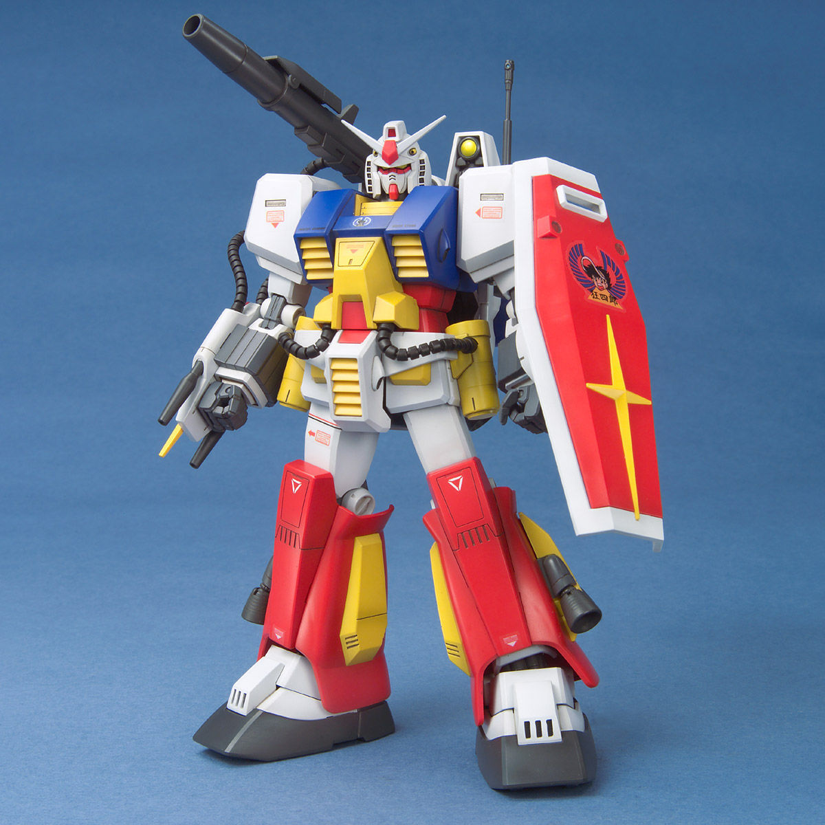 [MSV] MG 1/100 PF-78-1 PERFECT GUNDAM