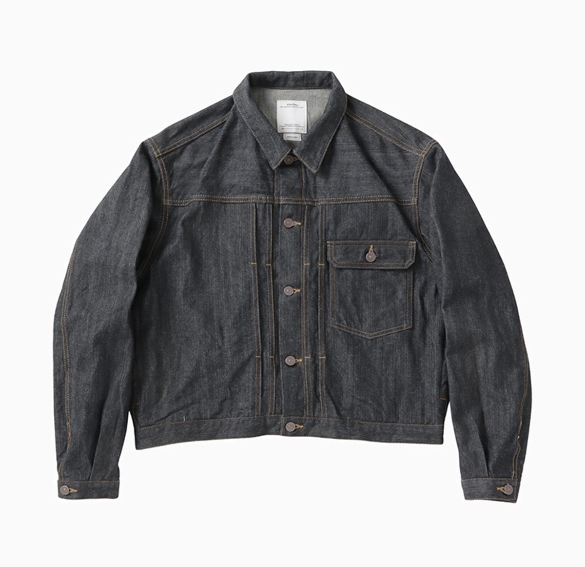 VISVIM 2026 S/S SS 102XX JKT MUD OVERDYE - PRE ORDER ITEM (預訂中)