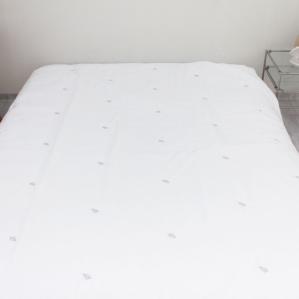 韓國棉被 紛紛落葉 microfiber 極細纖維100%（春夏薄被）