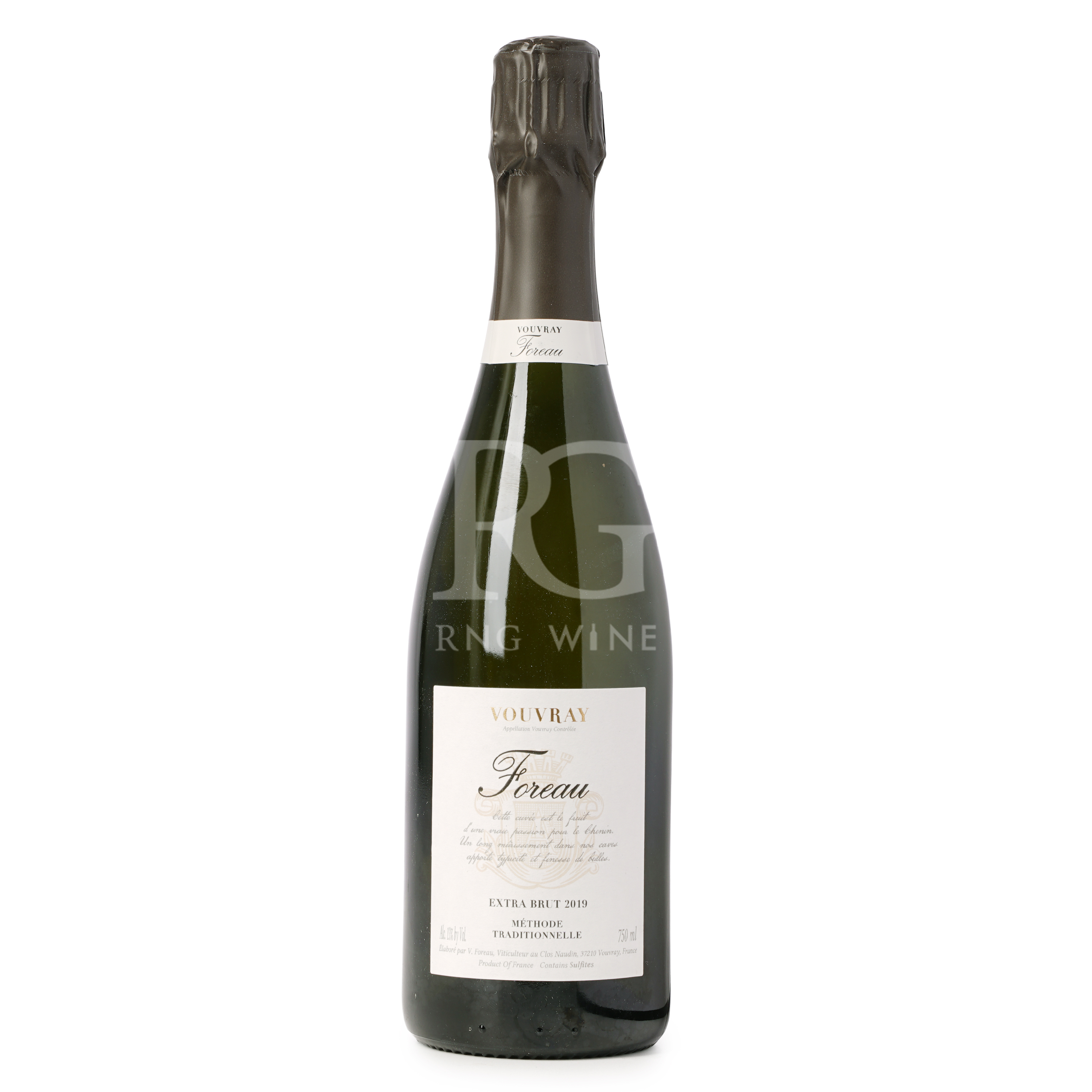 Clos Naudin Tradition Method Extra Brut