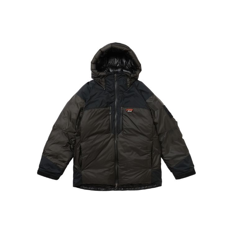 30TH ANNIVERSARY AURORA TEX COMBI DOWN JACKET