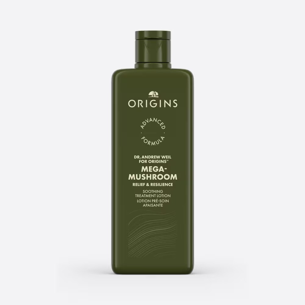 【 預購 】Origins 品木宣言 DR. WEIL青春無敵靈芝光潤機能水 400ml (靈芝水2.0)