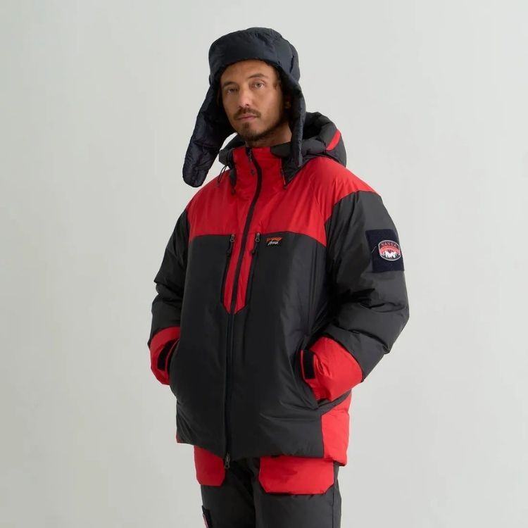 30TH ANNIVERSARY AURORA TEX COMBI DOWN JACKET