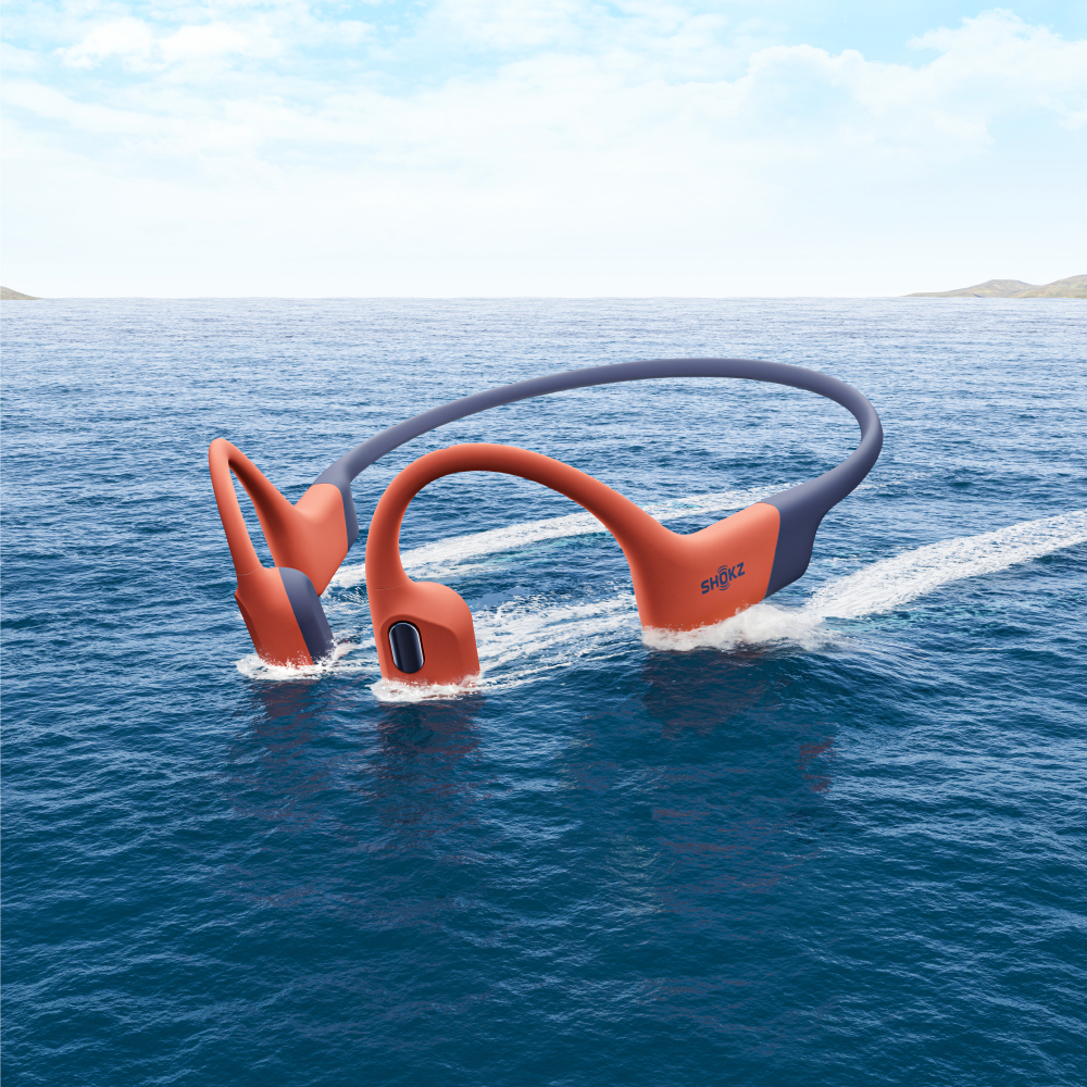 【SHOKZ】OpenSwim Pro S710 旗艦級 水陸兩用專業骨傳導MP3藍牙運動耳機