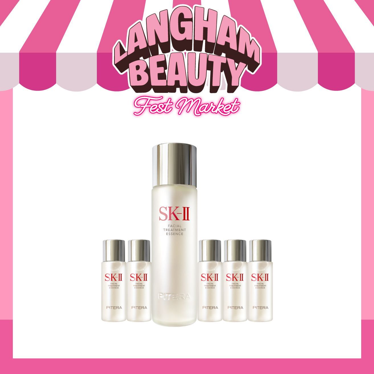 SK-II 護膚精華增量套裝