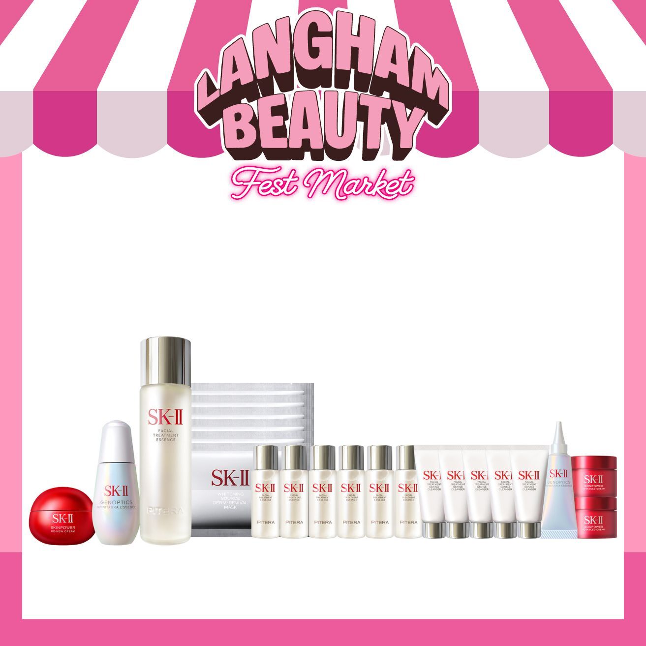 SK-II 皇牌護膚科研修護套裝