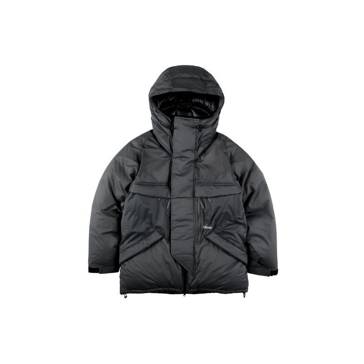 MOUNTAIN BELAY COAT