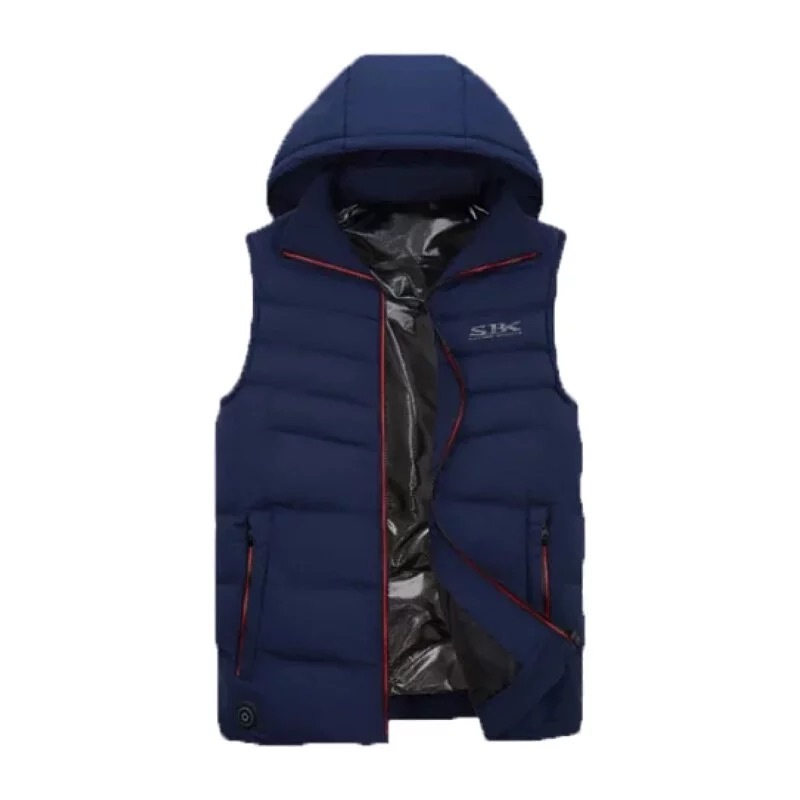 SBK SH-E 智能充電發熱恆溫背心