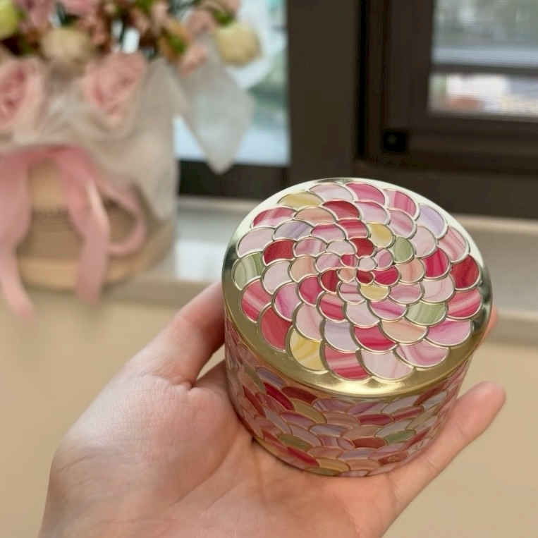 GUERLAIN 嬌蘭 幻彩流星粉紅球 #珍珠色 20g