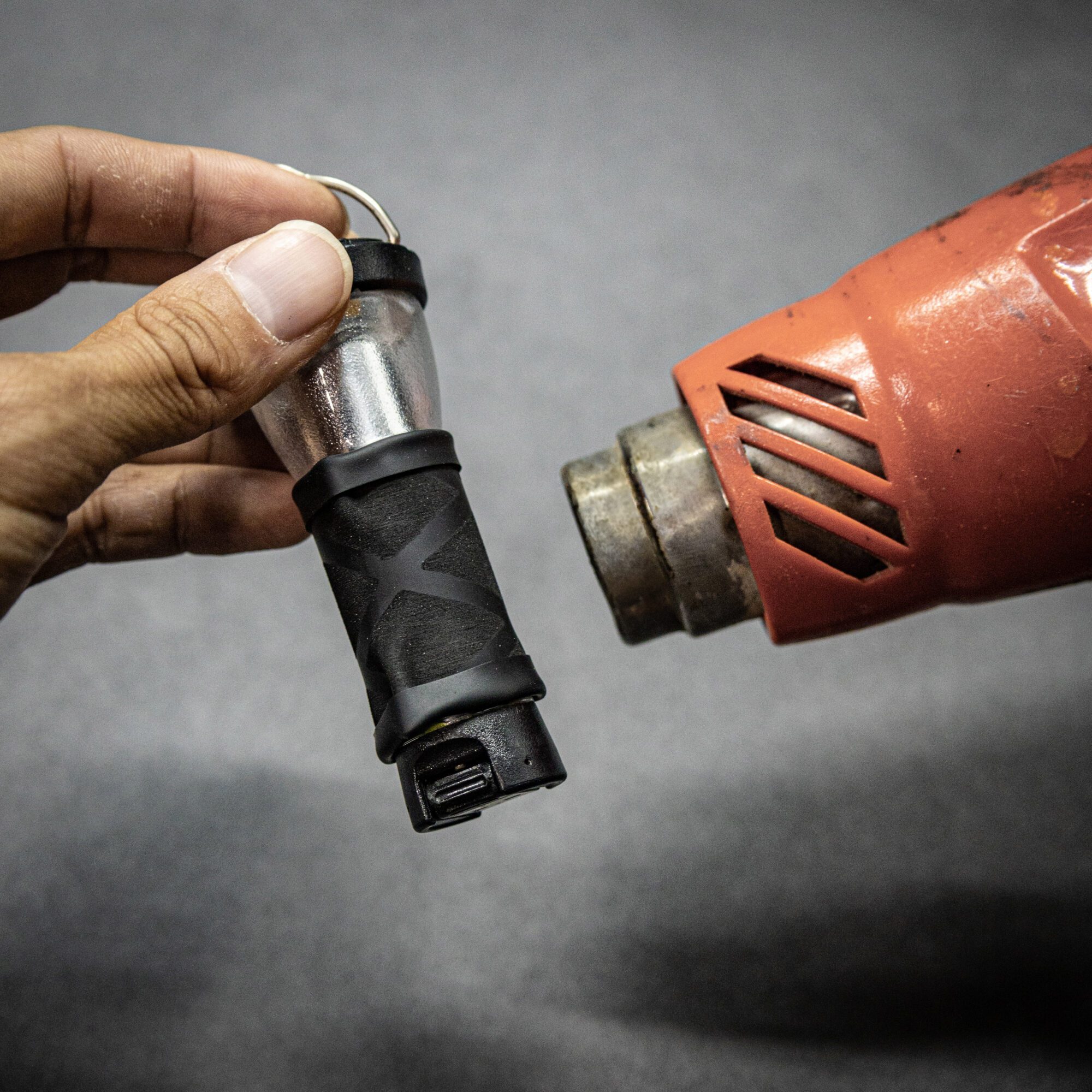 Mount Dimension Heat shrink anti-slip handle 熱收縮防滑手柄 (Goal Zero專用)