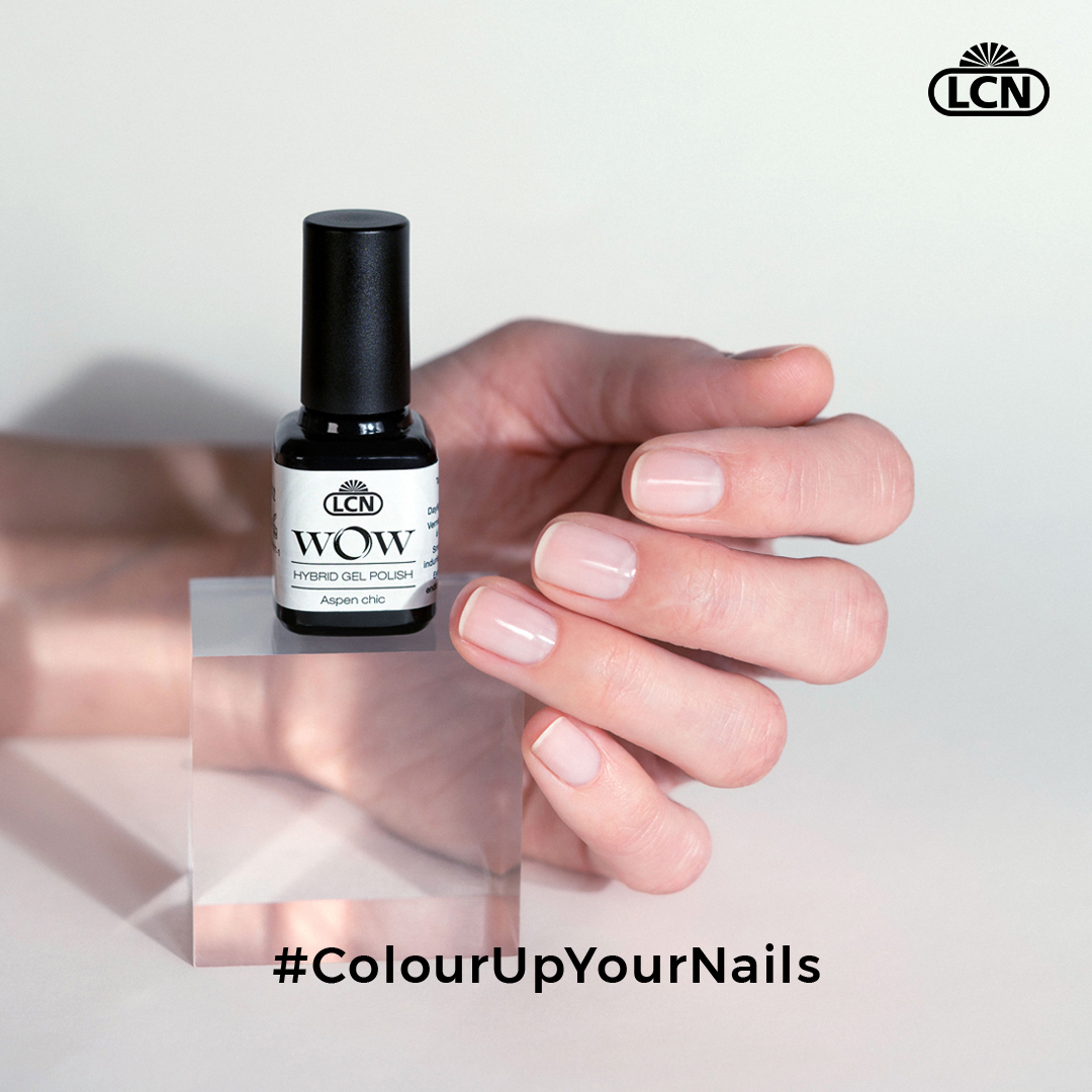 WOW【1】Hybrid Gel Polish - aspen chic, 8ml