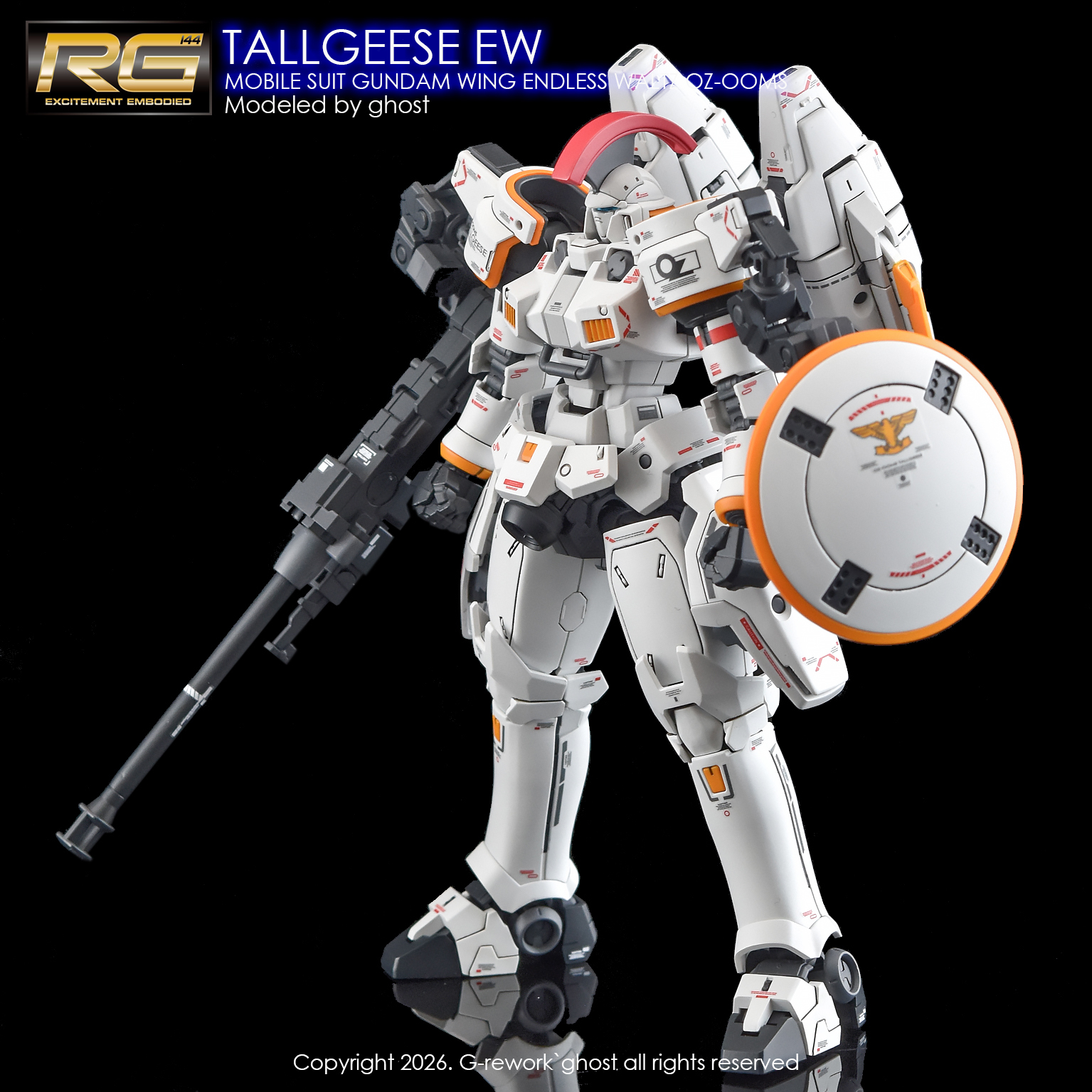 [RG] TALLGEESE EW