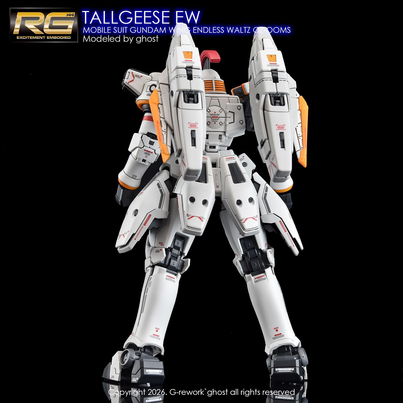 [RG] TALLGEESE EW