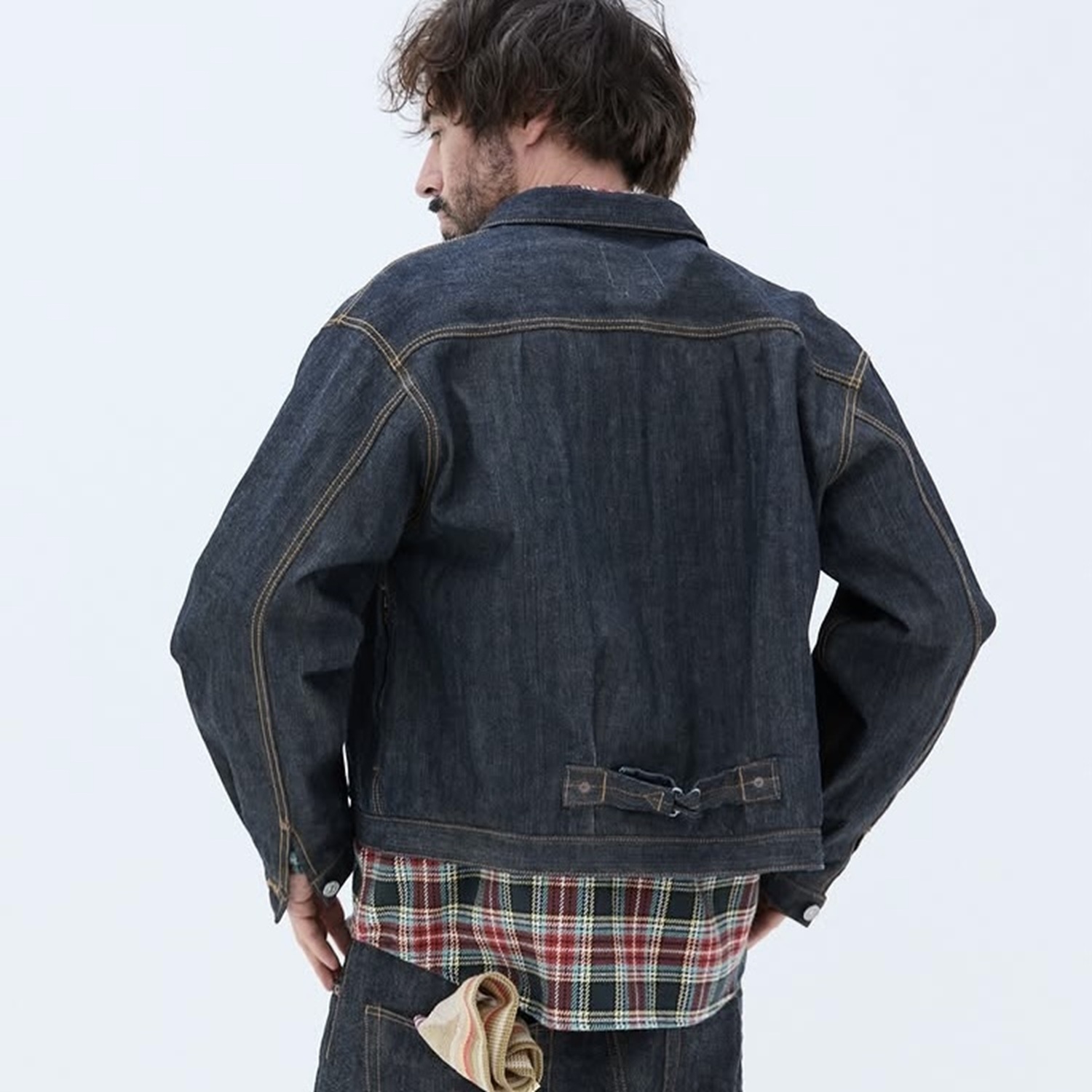 VISVIM 2026 S/S SS 102XX JKT MUD OVERDYE *泥染 - PRE ORDER ITEM (預訂中)