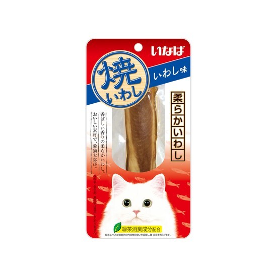 CIAO 燒沙甸魚 1pcs