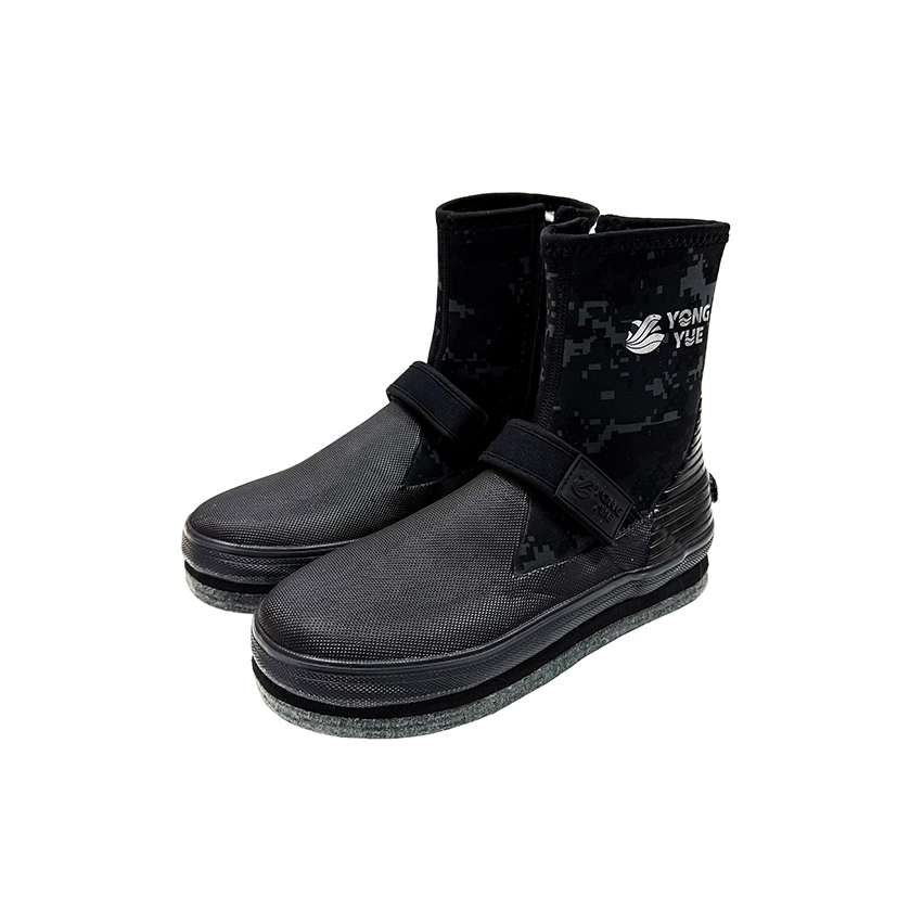 YONGYUE圓楦EVA防滑鞋/排水