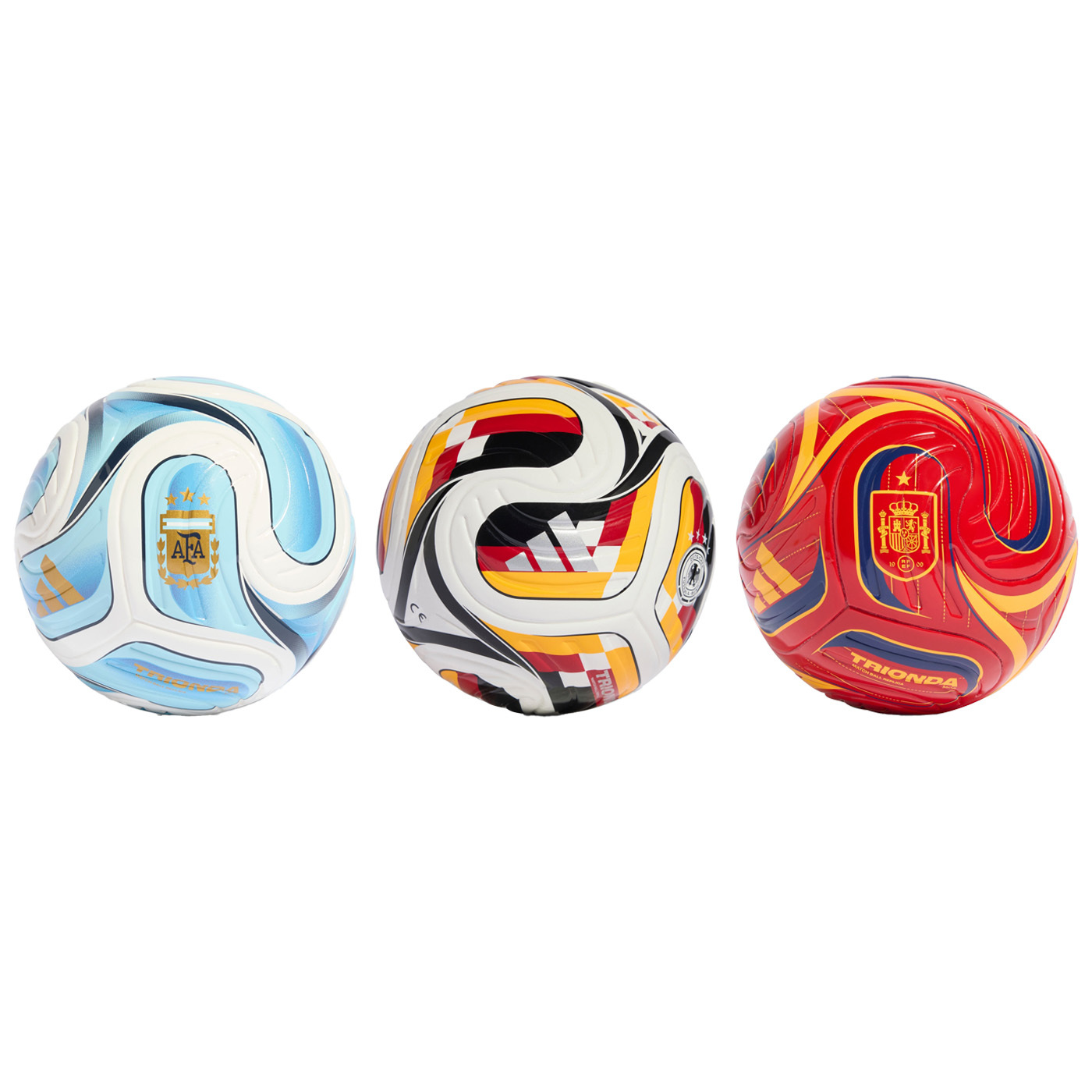 ADIDAS X FIFA MINI HOME 德國 西班牙 阿根廷 世界盃 聯名款 1號球 迷你球 足球【JY0245/JY0257/JY0306】ADFIFA
