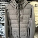 [S] DKNY TITAN MIX MEDIA JACKET, DL5MPY42-TTT (SD1873)