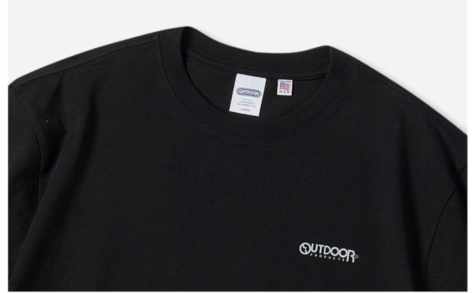 韓國 Outdoor Products Essential 3-Pack T-shirt