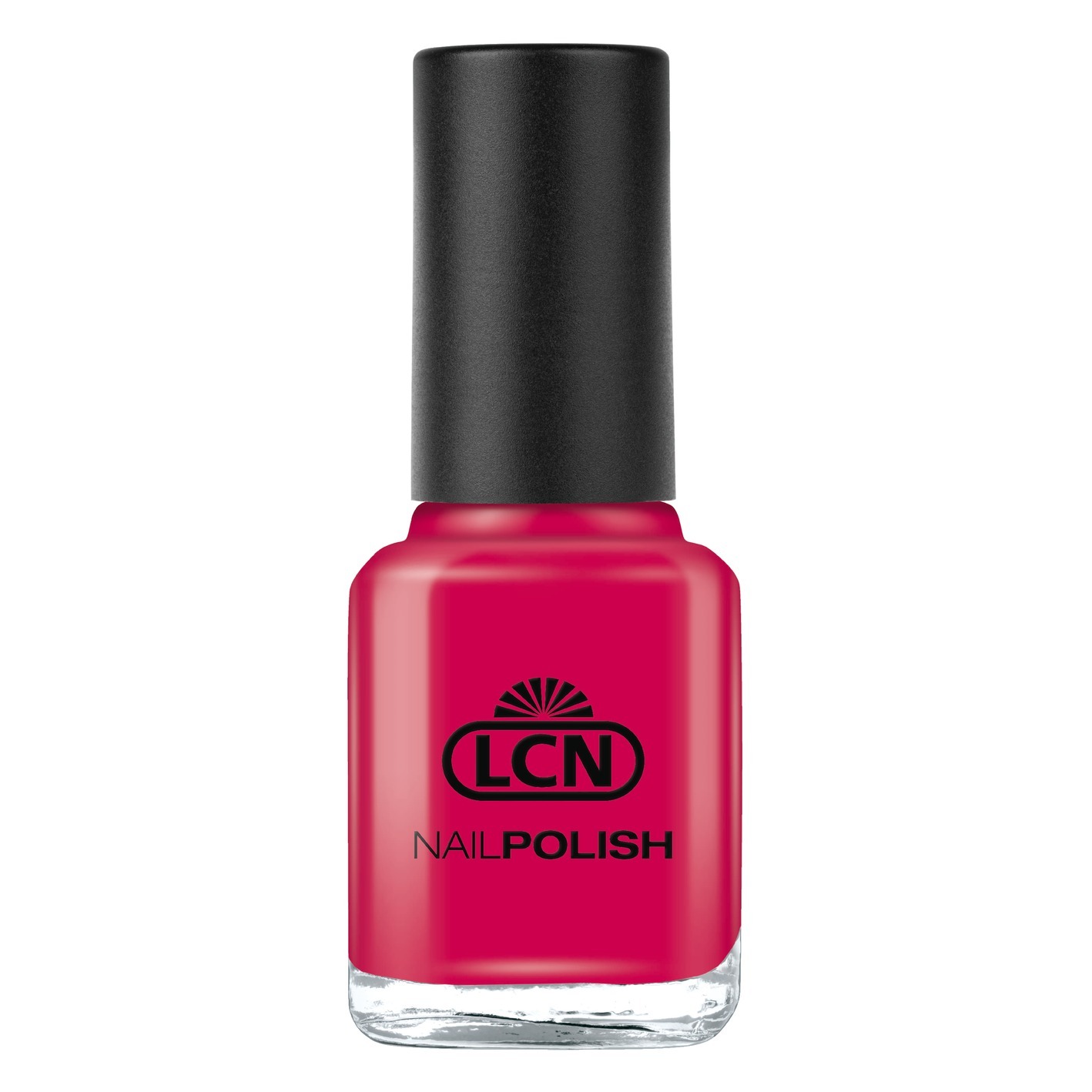 【395】LCN 甲油 Raspberry  8ml