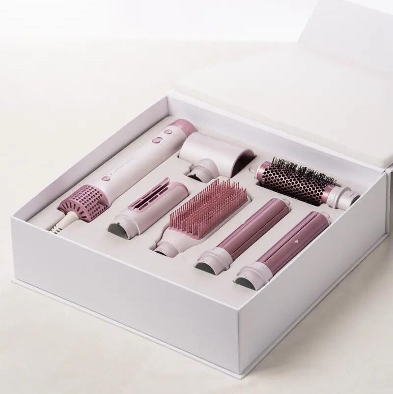 260331 Chere Lisa - 6-in-1 Hair Styling Multifunctional Styler