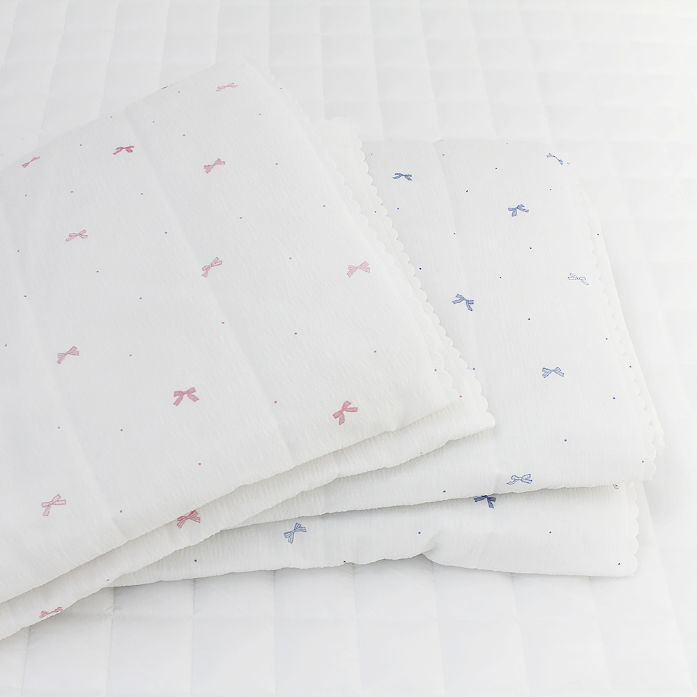 韓國棉被 極致涼感蝴蝶涼感被（內裡韓國涼感紗+外層升級雪皺紗）春夏薄被