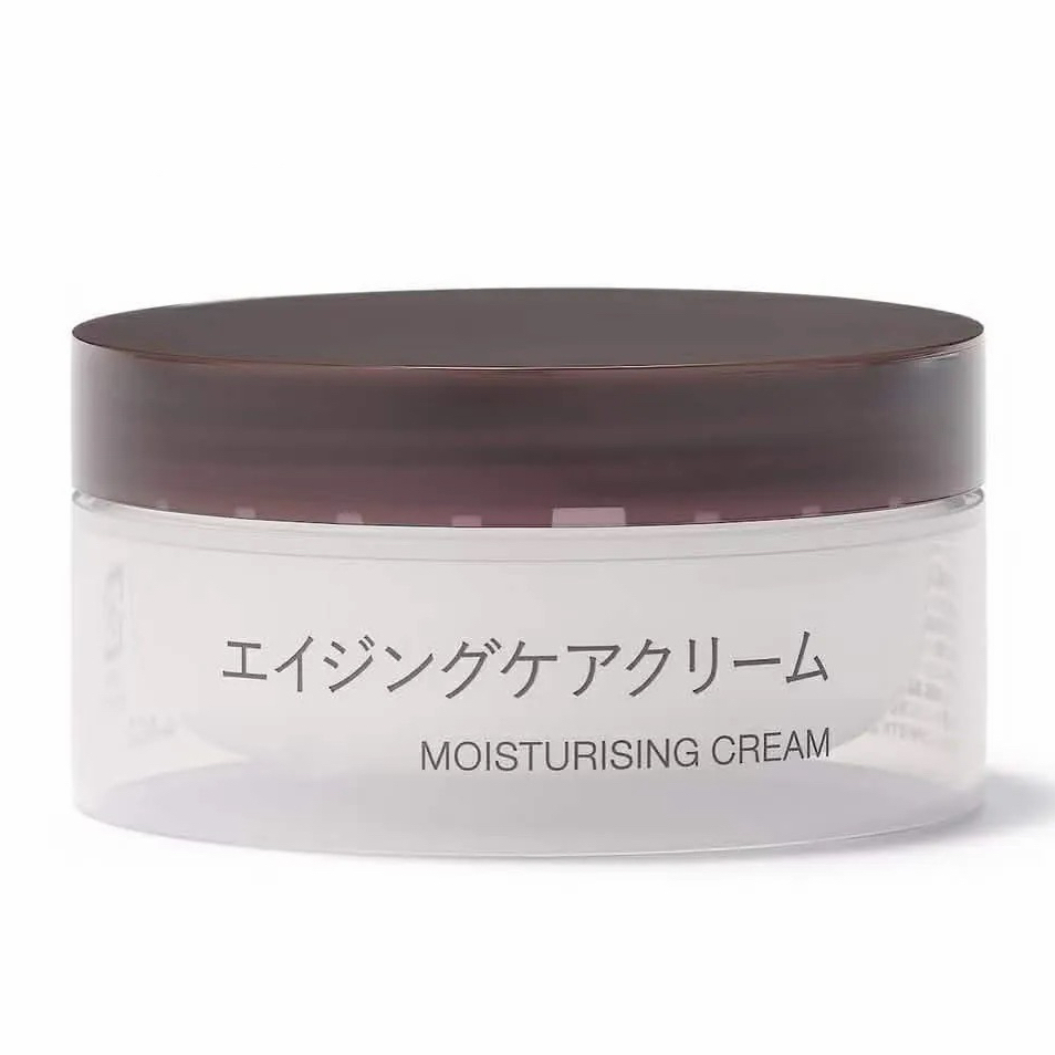 MUJI 無印良品 保濕甩乳 抗老霜 ( 日本版 )