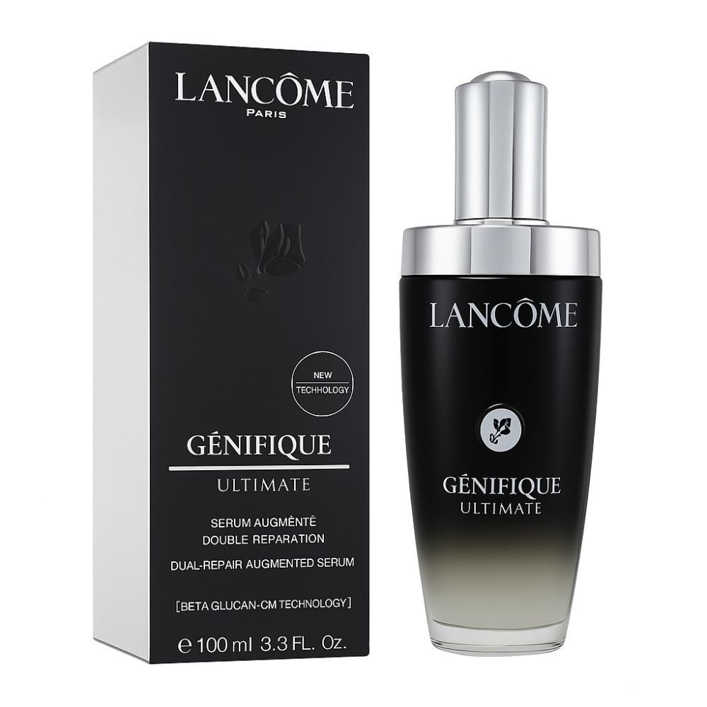【蘭蔻 LANCOME】全新PRO 小黑瓶 超極限肌因賦活露 100ml 平輸正品