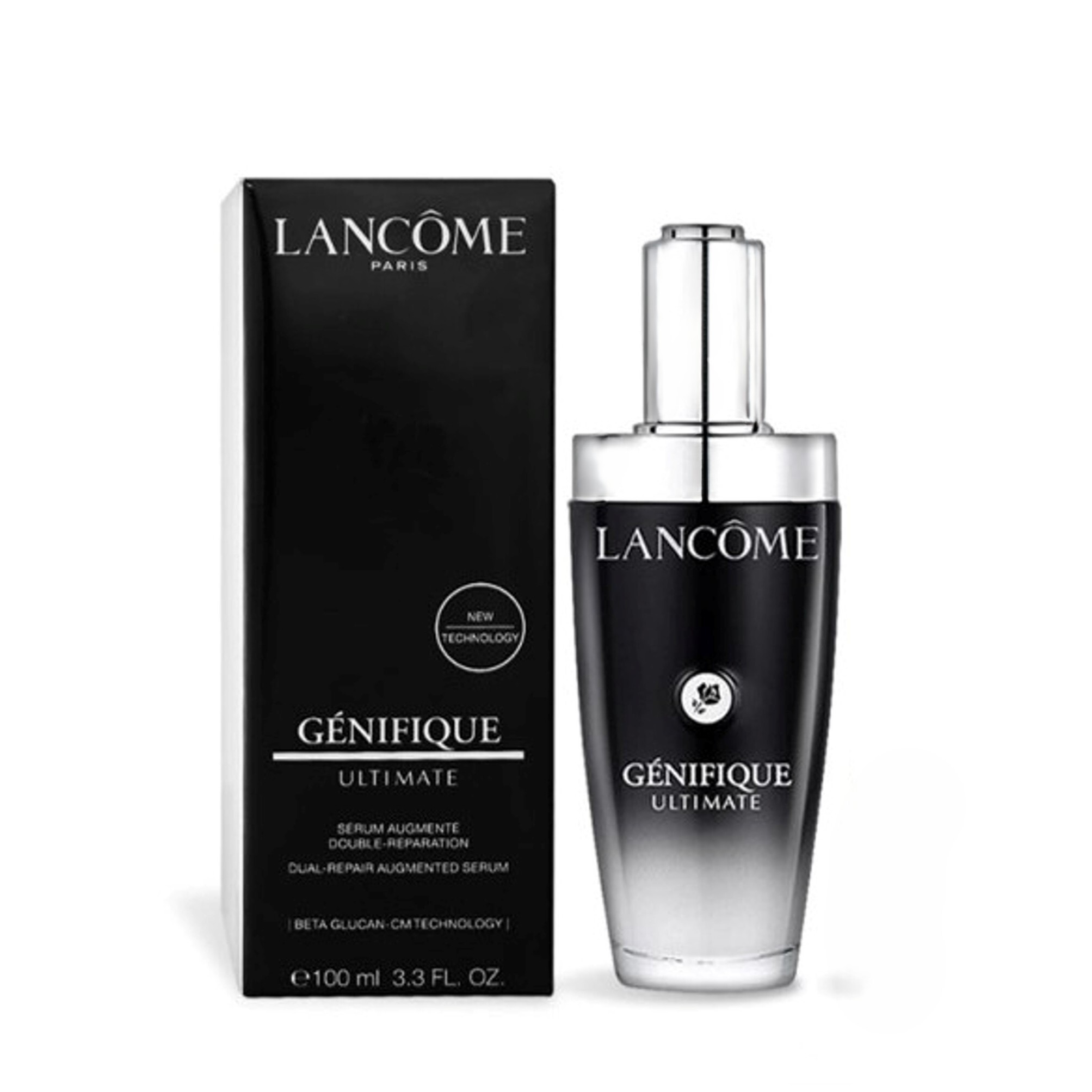 【蘭蔻 LANCOME】全新PRO 小黑瓶 超極限肌因賦活露 100ml 平輸正品