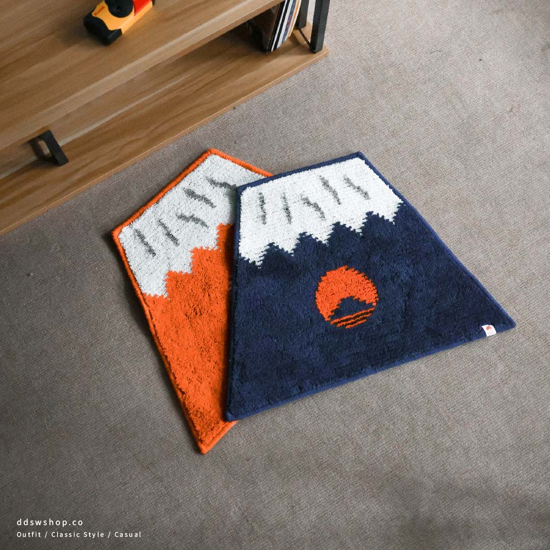 "代購" BEAMS JAPAN 三愛繊維 / 富士山 地毯