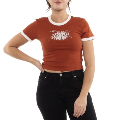 【預購】Levi's H033113 專櫃印花 Tee