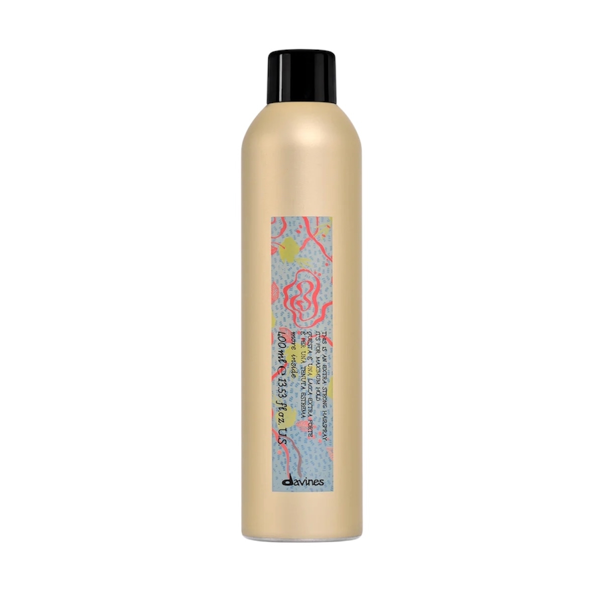 Davines - This is an Extra Strong Hold Hairspray 超強造型噴霧 344g