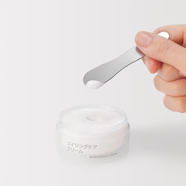 MUJI 無印良品 保濕甩乳 抗老霜 ( 日本版 )