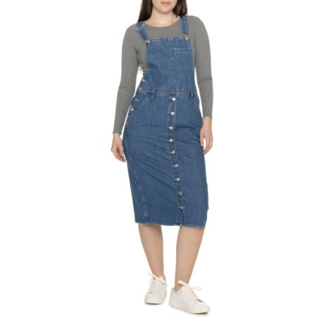 【預購】Levi's H033114 復古連身裙