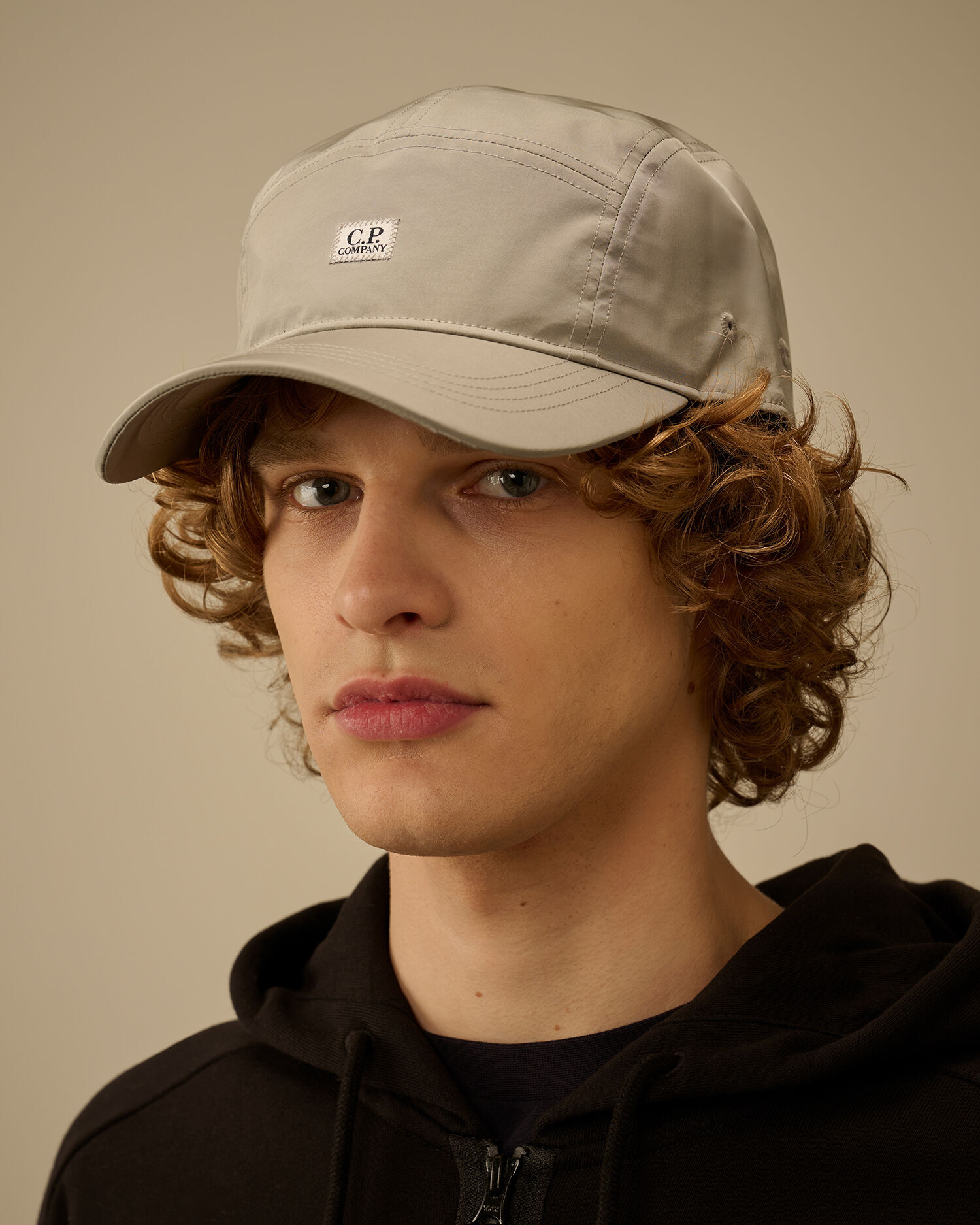 C.P. Company - Chrome-R Cap - 20CMAC047A110545A