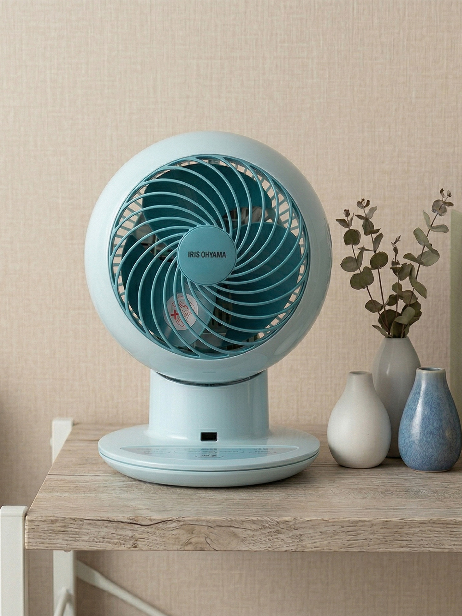 強力氣流循環扇 PCF-SC15T 馬卡龍色